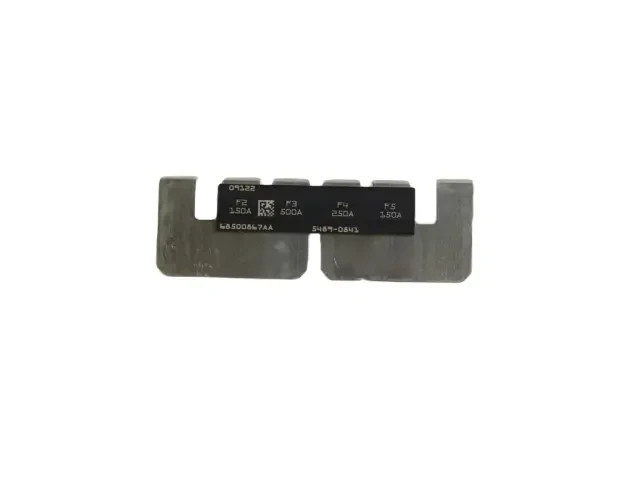 2021-2024 Genuine Mopar Jeep Grand Cherokee High Current Fuse Array 68500867AA