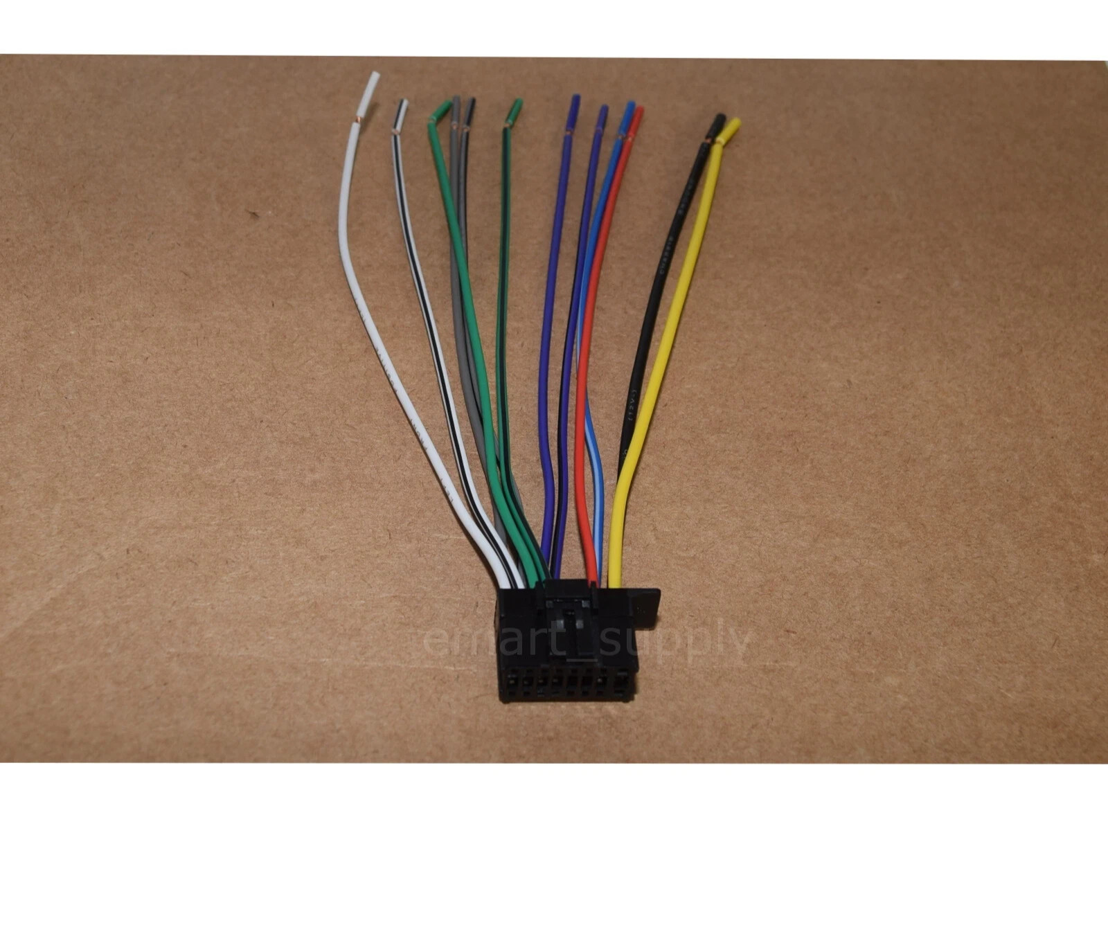 WIRE HARNESS FOR PIONEER DEH-P510UB DEHP510UB