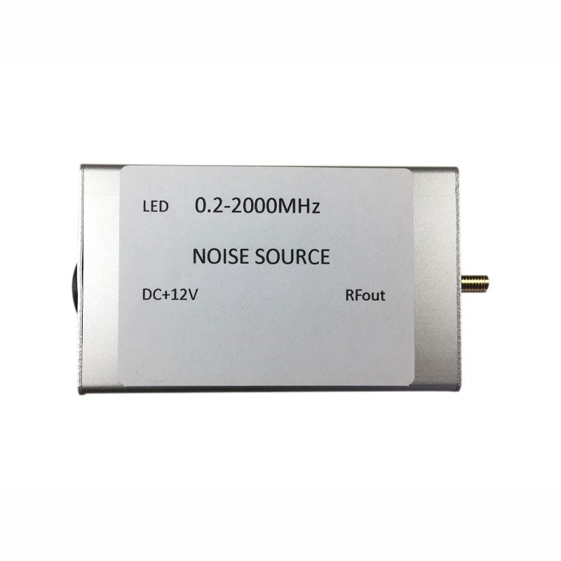 0.2-2000M Signal Generator Noise Source Spectrum Simple Source Track High Flats