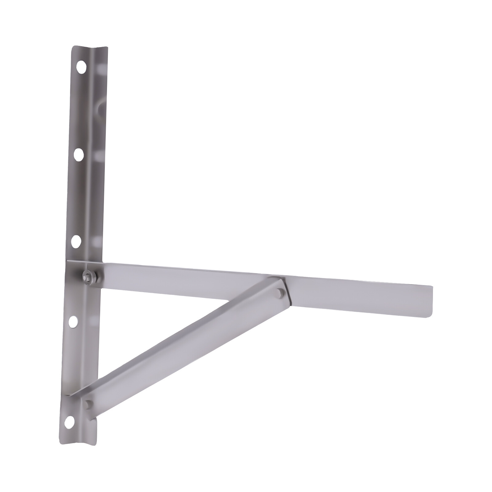 Heavy Duty Wall Air Conditioning AC Bracket Ductless Mini Split Hanging Rack