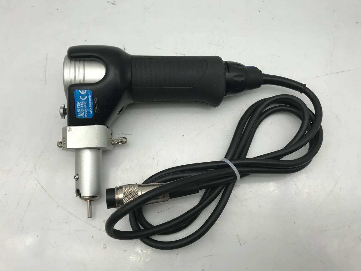 NAKANISHI Luster Emax Evolution NLS-110 #27