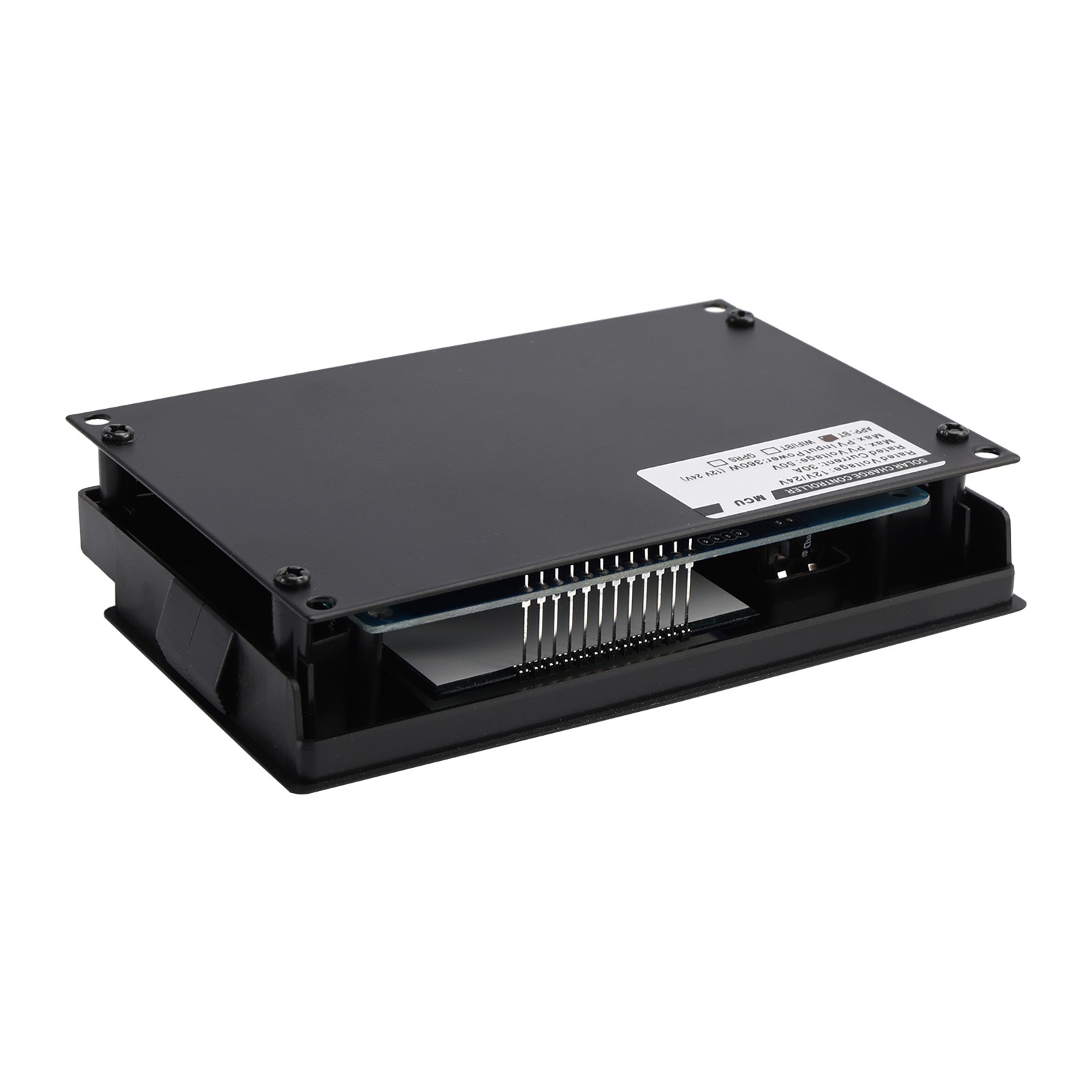 30A Embedded MPPT Solar Controller Bluetooth APP Intelligent Solar Control