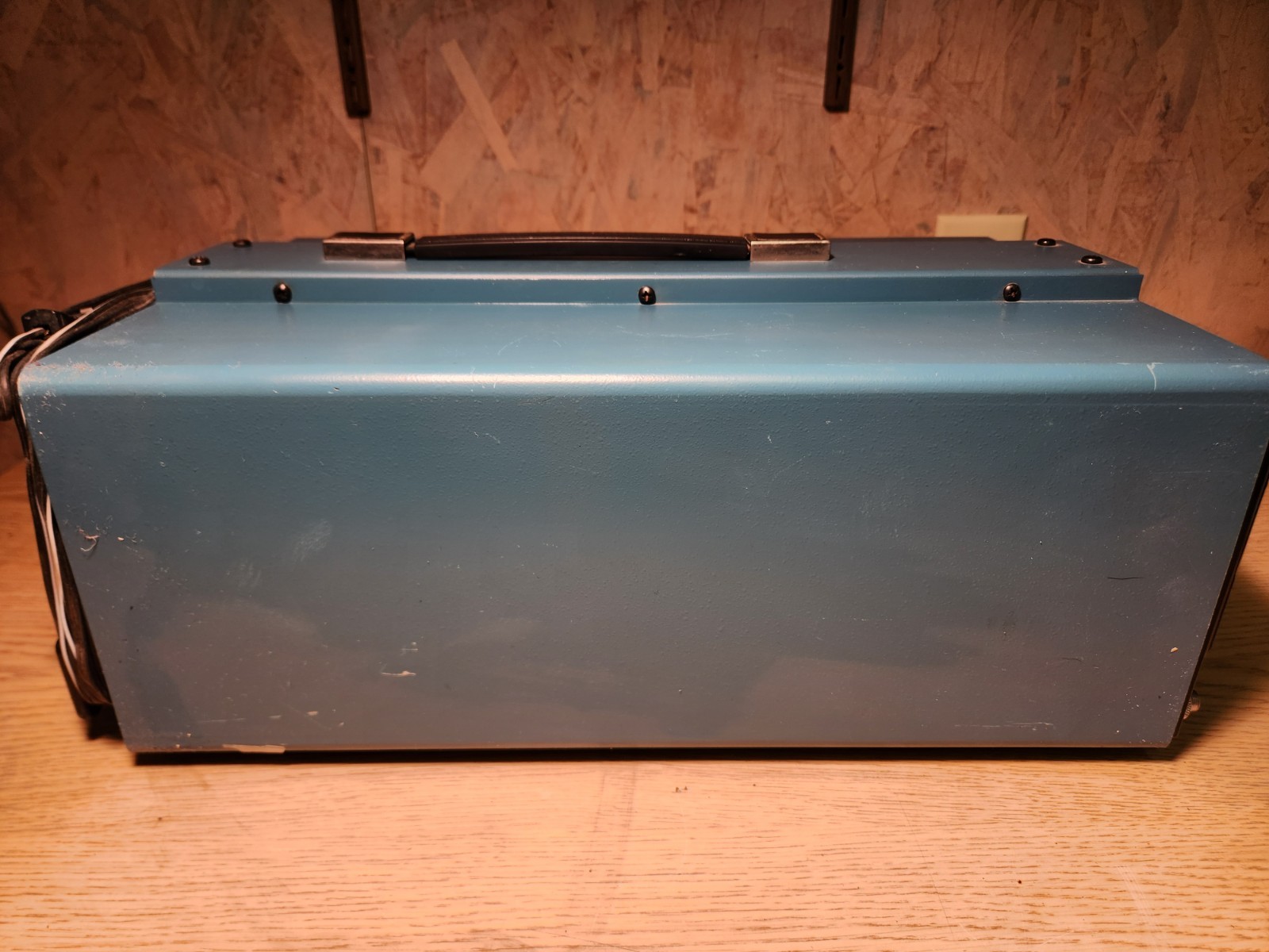 Heathkit CO-1015 Oscilloscope, Solid State, Ignition Analyzer, Car Engine