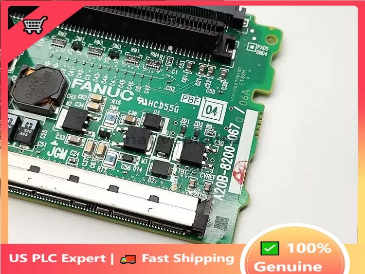 New For Fanuc A20b-8200-0650 PCB Board