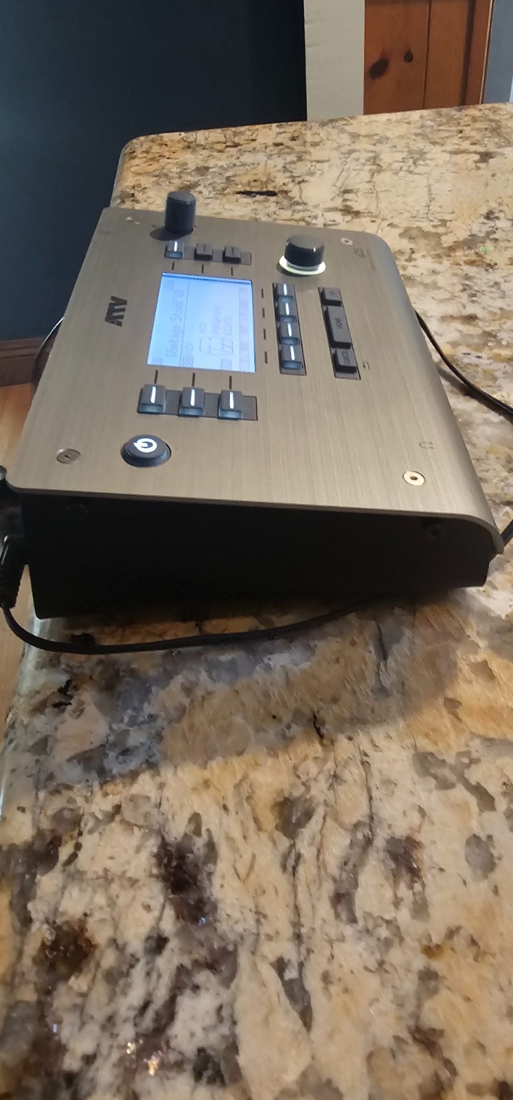ATV AD5 electronic drum module