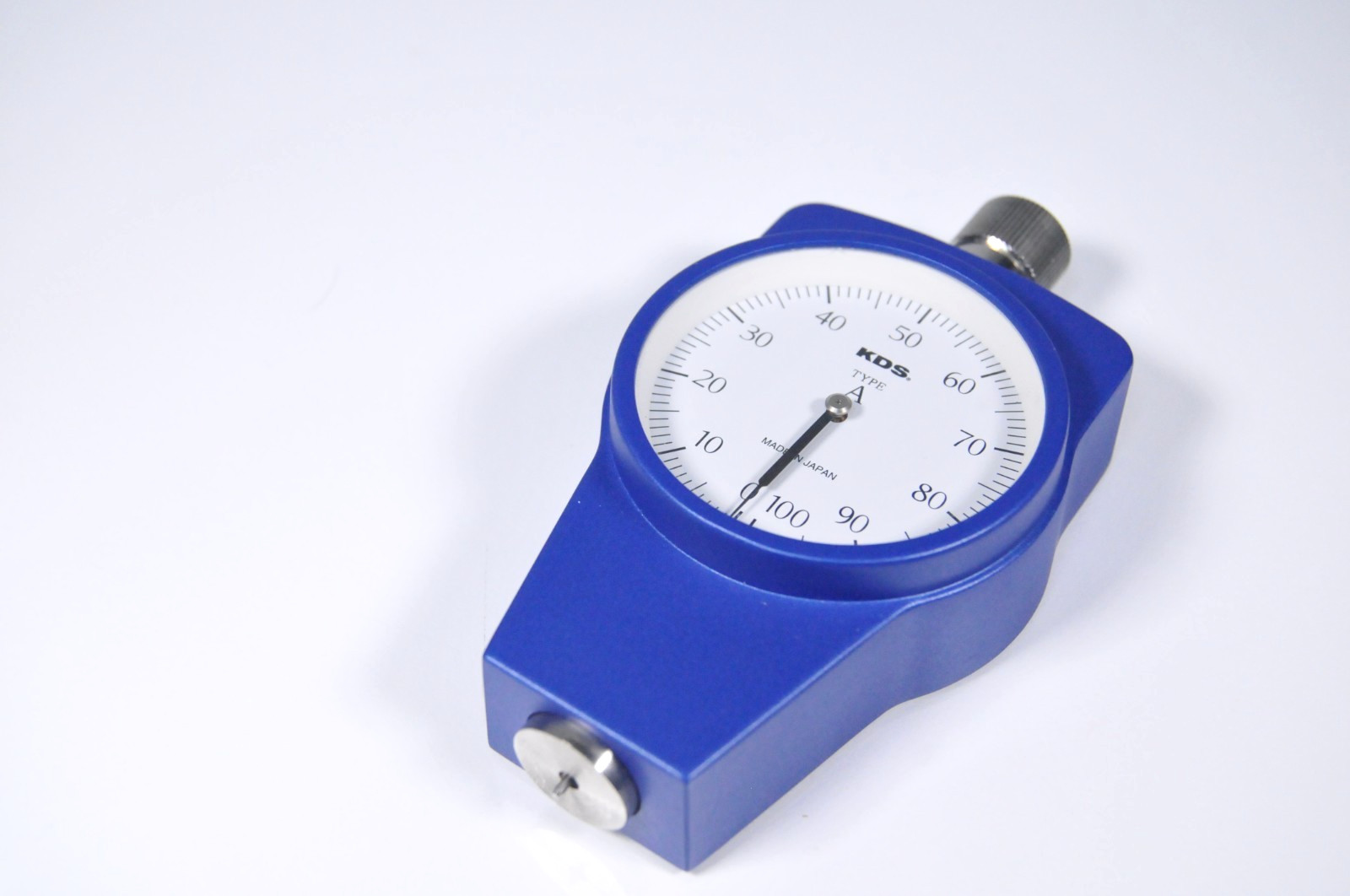 MURATEC-KDS CORP. DUROMETER Hardness Tester DM-104A Type A Made in Japan AG163T