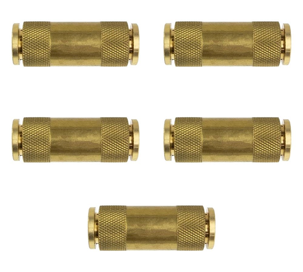 (5 Pack) Br Pl Str Union 1/2 Qty.5 Replaces OEM: 1862X8