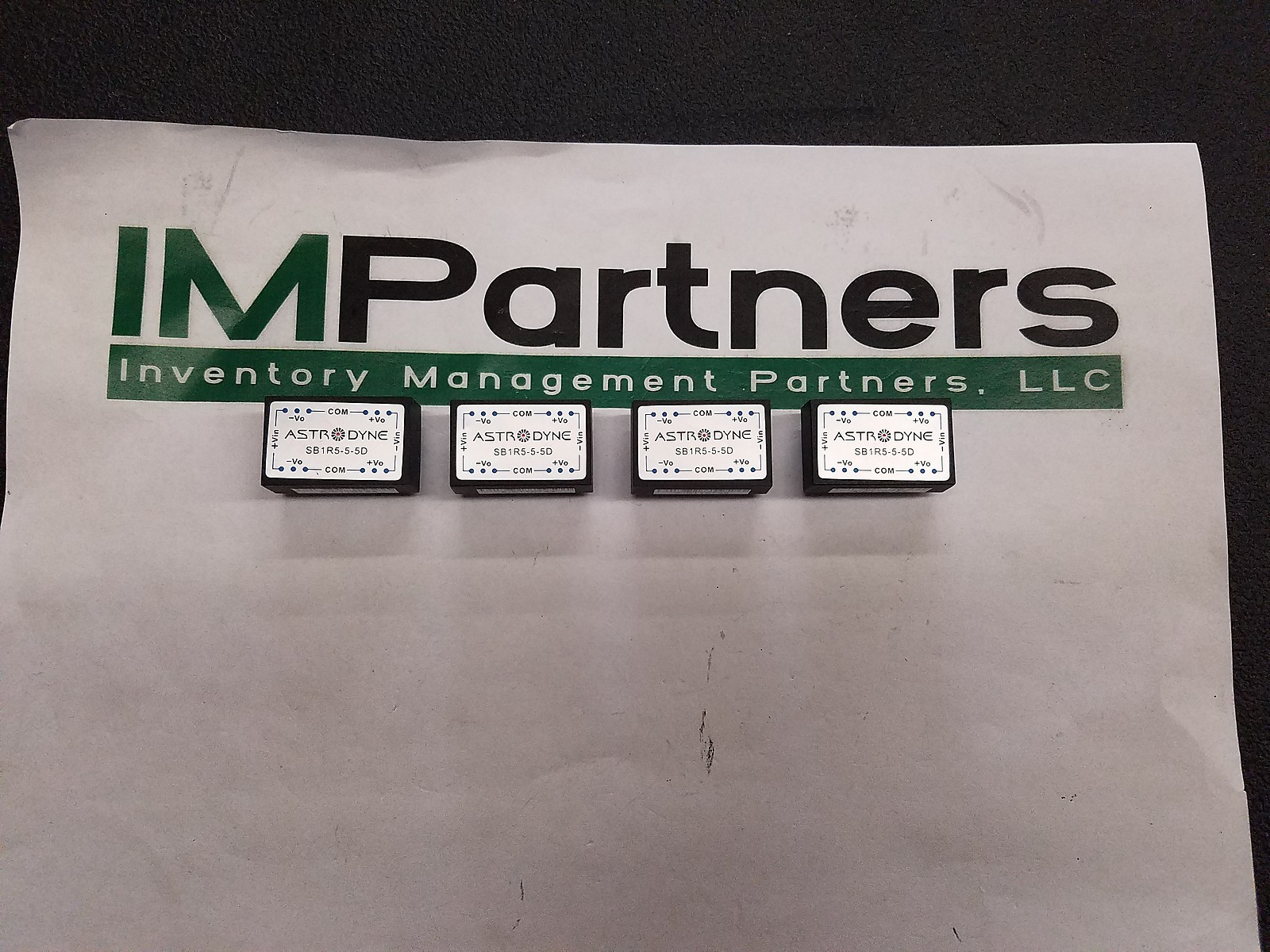 SB1R5-5-5D, Astrodyne, DC/DC Converter, Brand New!