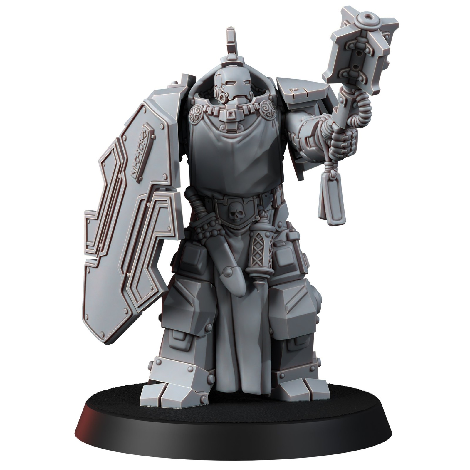 IMPERIAL CATAPHRACTORS SQUAD (5U)