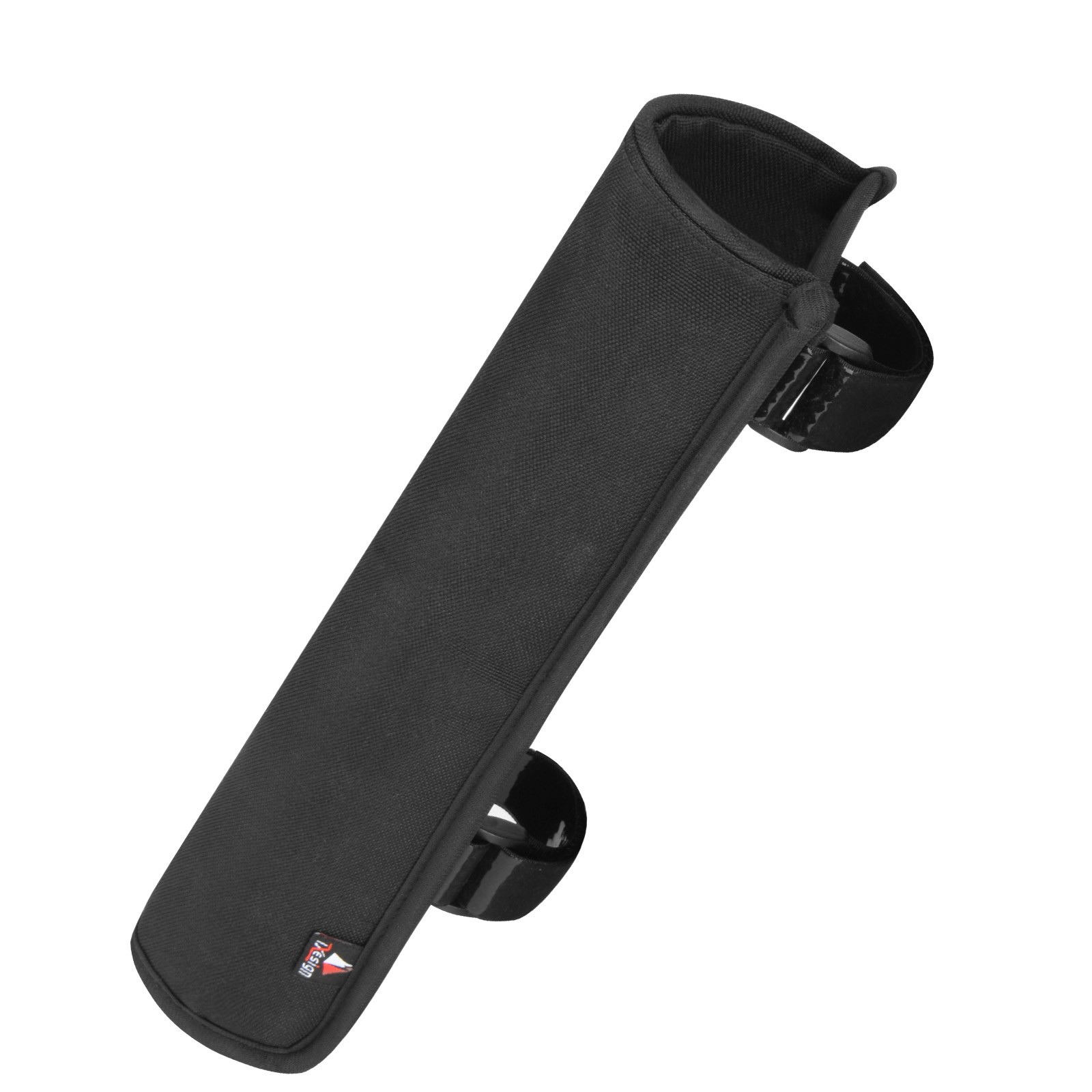 Nylon Storage Bag Case Organizer Electric Drum Stick Holder Accessories Black