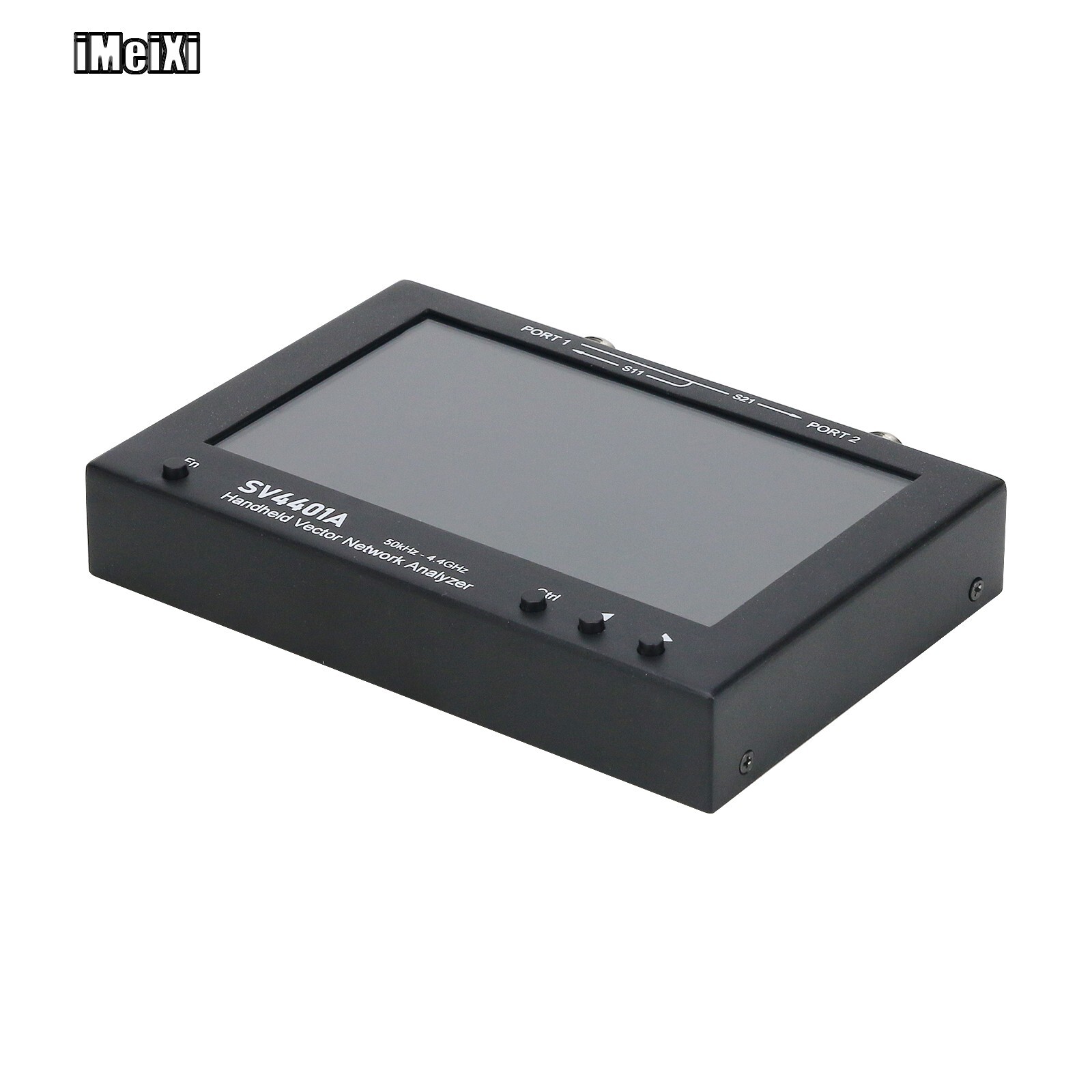 SV4401A 50KHz-4.4GHz VNA Vector Network Analyzer 100DB Dynamic International
