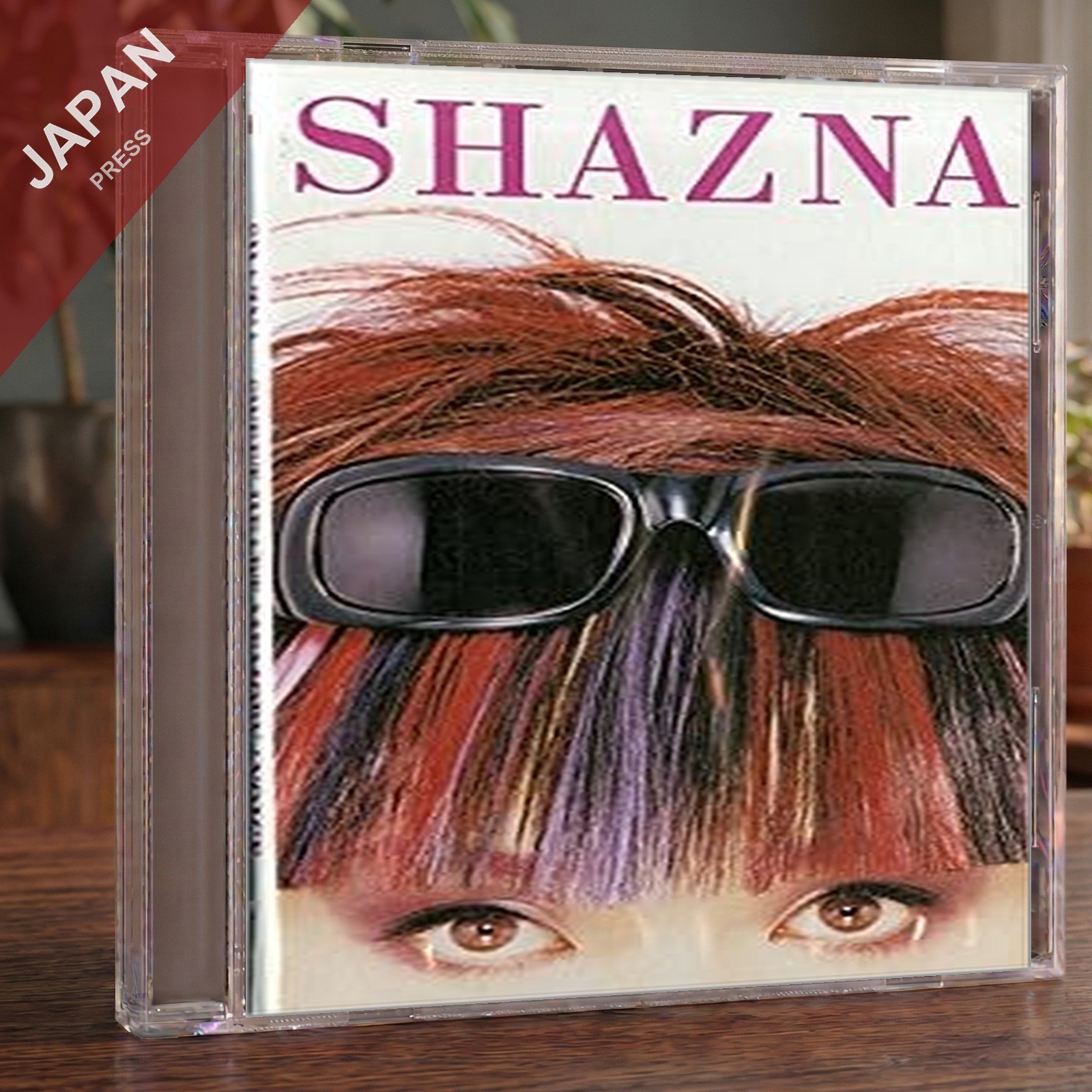 SHAZNA - SWEET HEART MEMORY CD Japan Import J-Pop