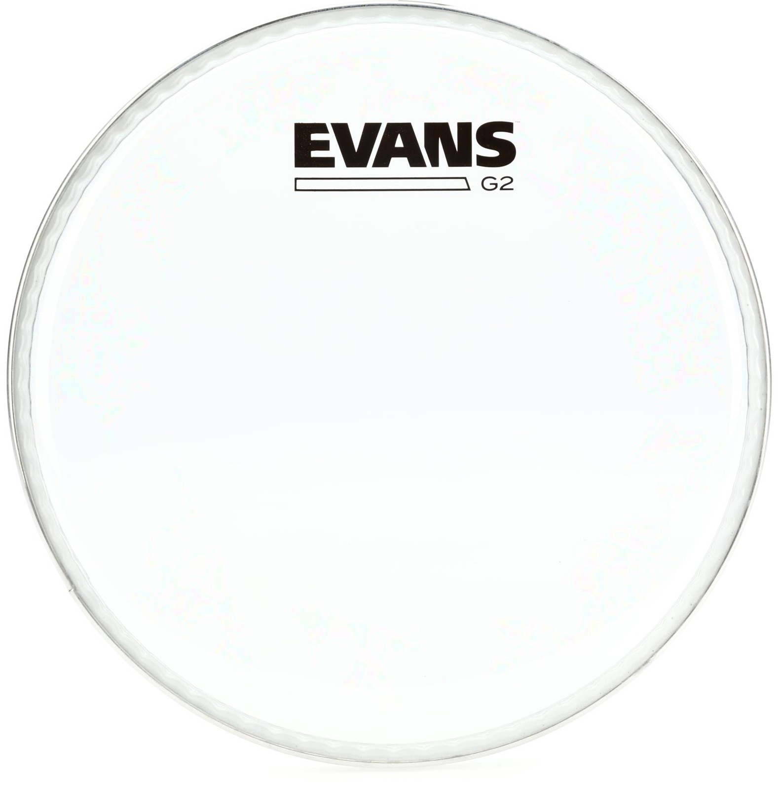 Evans G2 Clear 3-piece Tom Pack - 10/12/16 inch + Evans TT08G2 Value Bundle