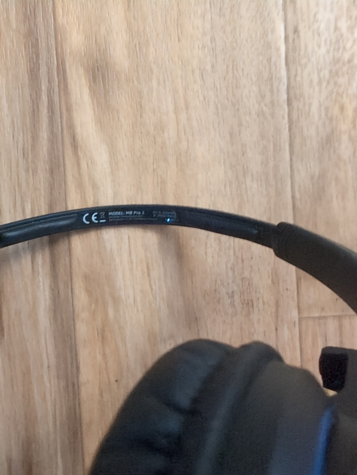 Sennheiser MB Pro 2 UC ML Ear-Pad Bluetooth Headset - Black
