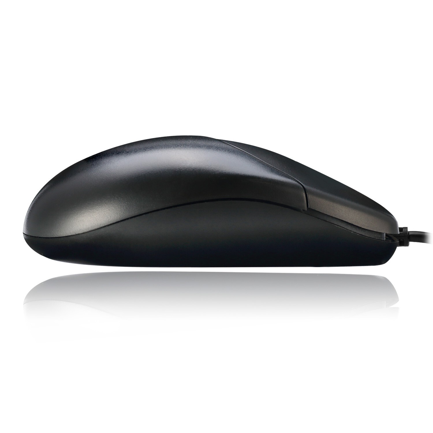 3 Button PS2 Desktop Optical Scroll Mouse
