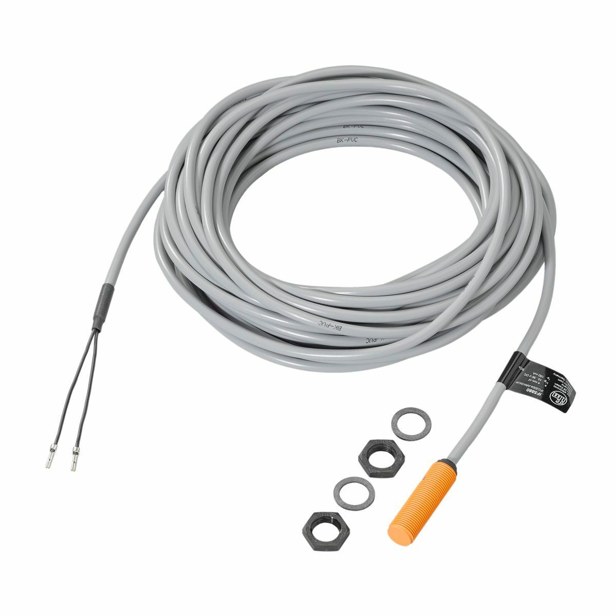 IFM IF5718 IFC2004-ARKG/UP Proximity Sensor NewKD