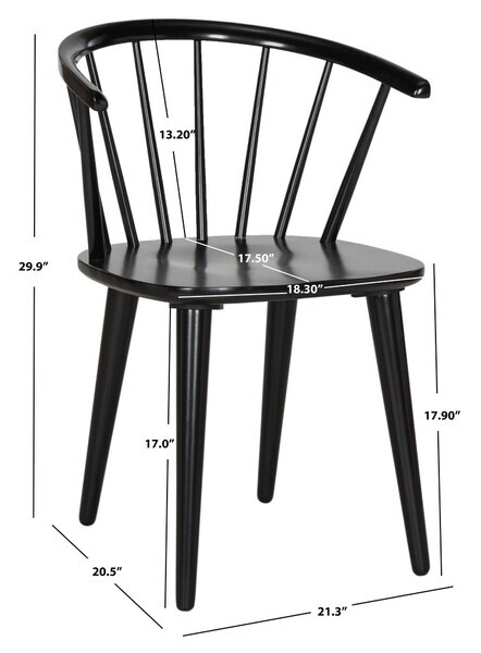 Safavieh BLANCHARD SIDE CHAIR, Reduced Price 2172727748 AMH8512A