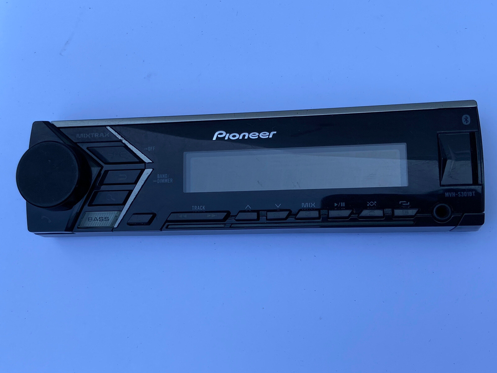 PIONEER MVH-S301BT DIGITAL MEDIA FACEPLATE PIONEER MVH-S301BT ONLY OEM🟠