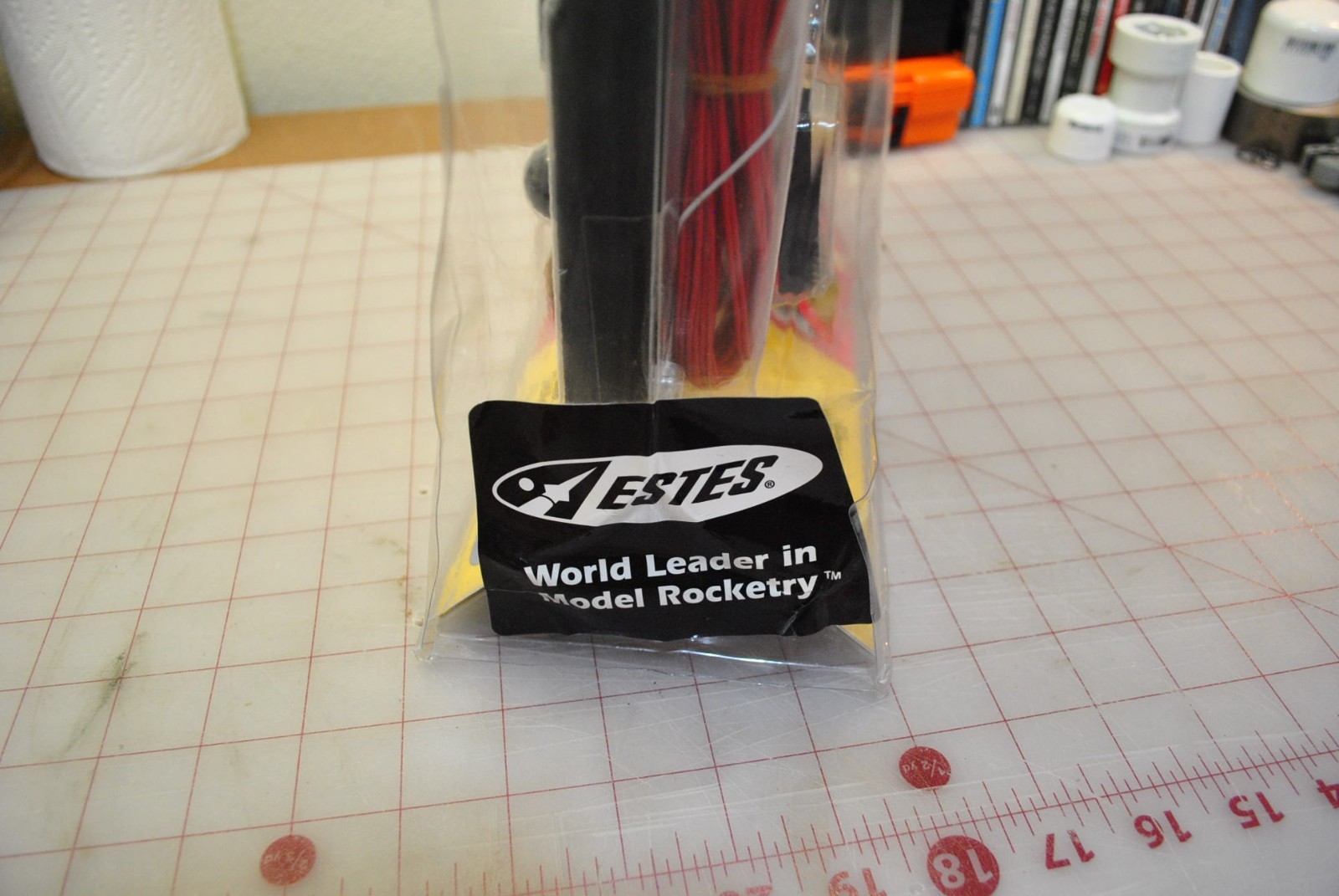 ESTES Snaphot Aerial Camera Model Rocket Start Set NEW No Engines. Nice!