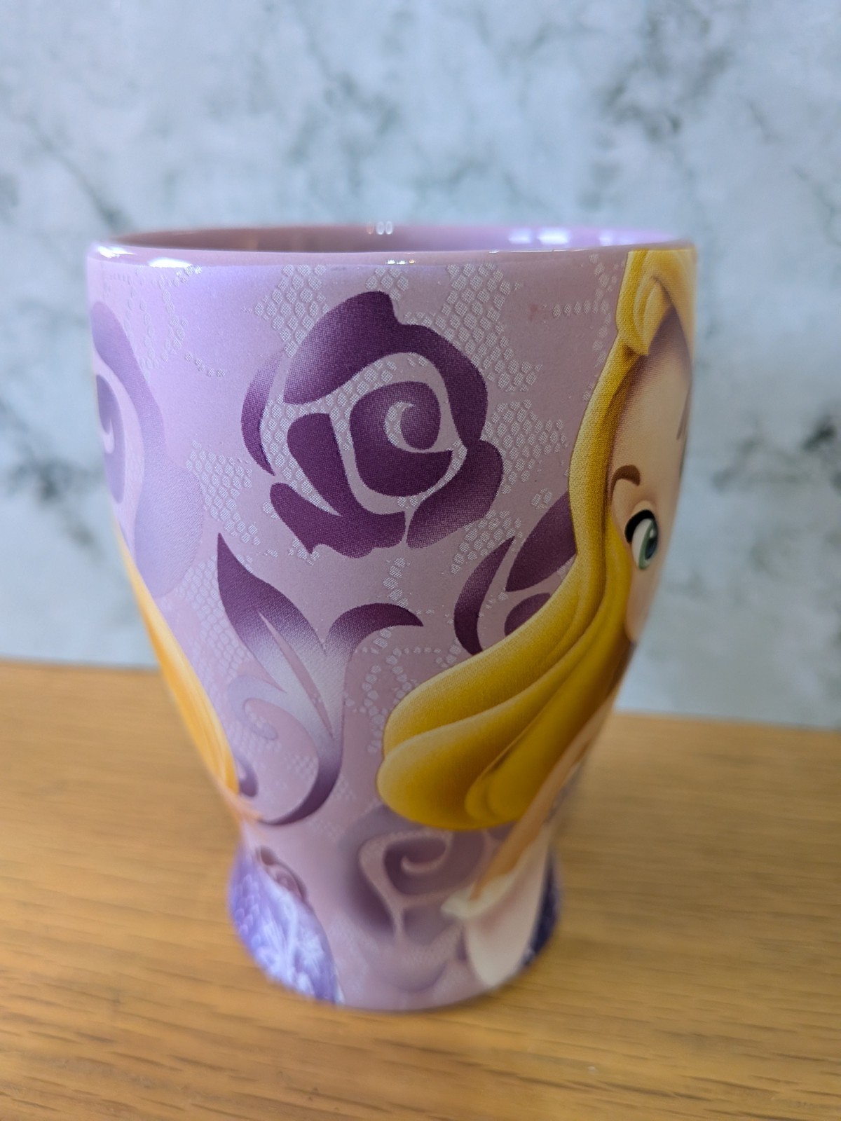 Disney Store Rapunzel Tangled Mug