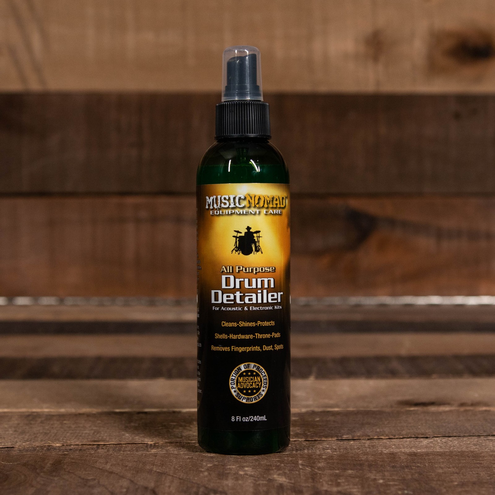Music Nomad Drum Detailer, 8oz