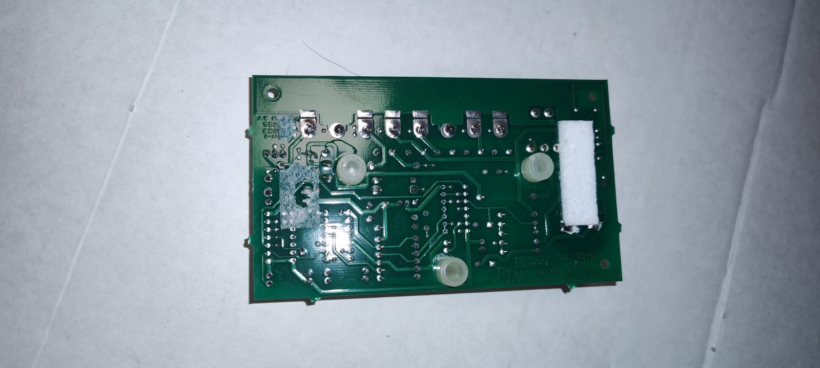 Radionics / Bosch D192C Bell Supervision Module