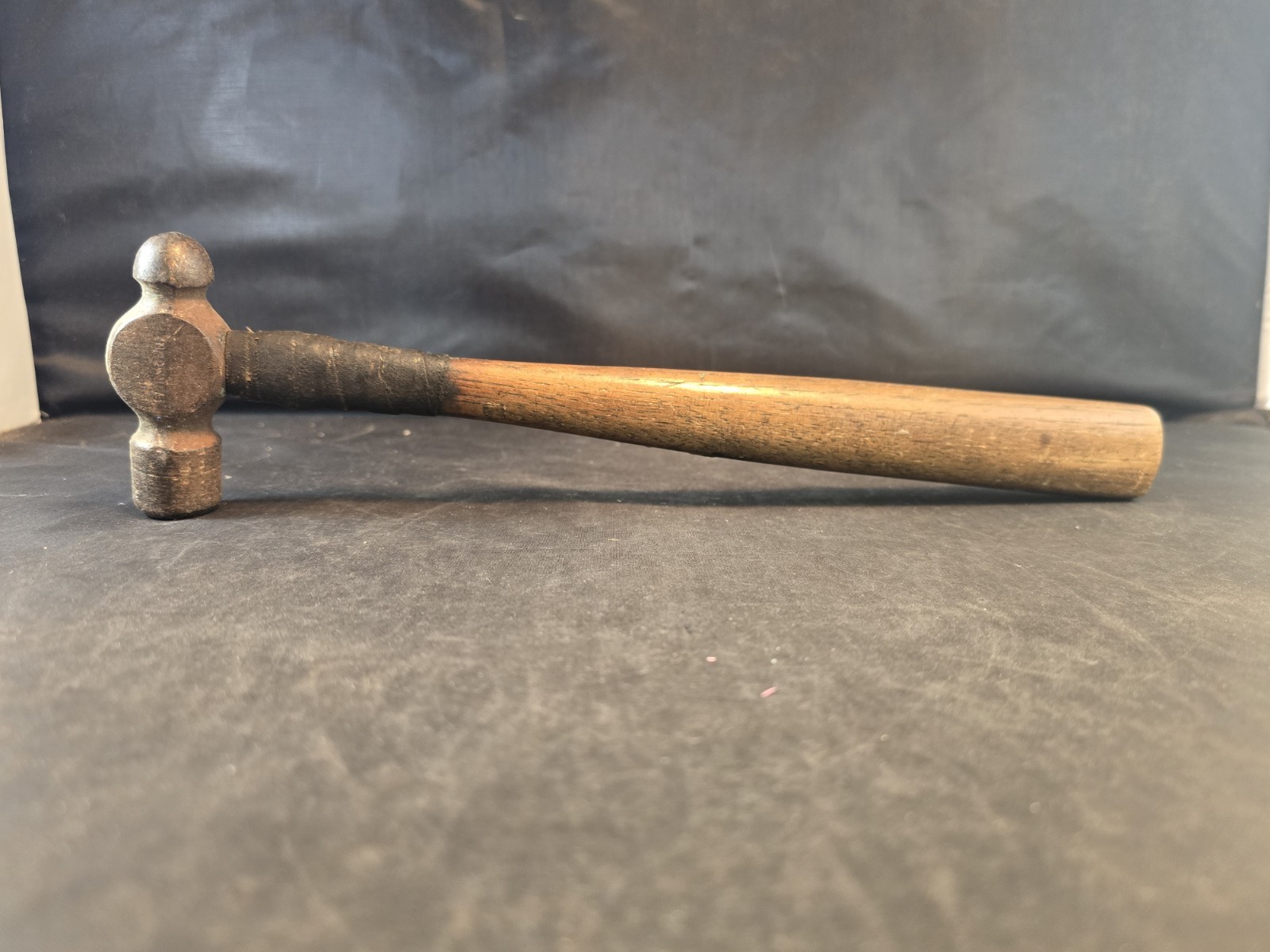 VTG Fairmount   Small Ball Peen Hammer   4 oz. ? Nice 12"