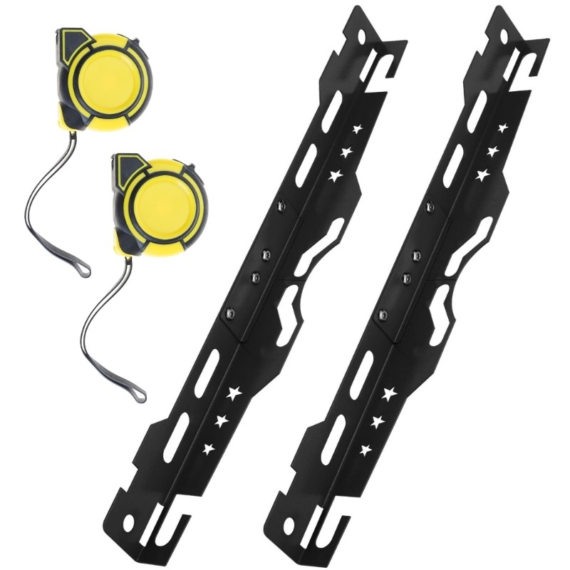 Wheel Alignment Measuring Tool Wheel Alignment Tool with 2pcs Tape Measure