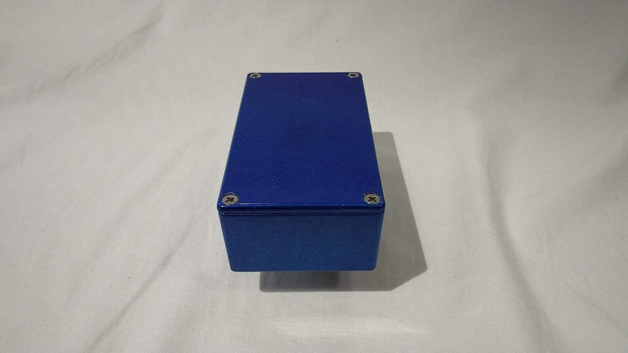 Wampler EGO Compressor V2 Pedal