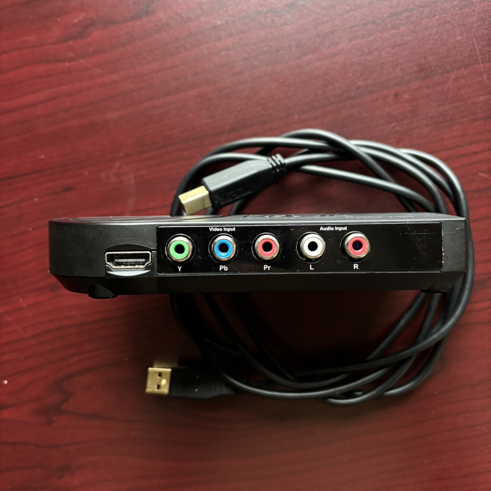 Roxio Video Game Capture HD Pro w/ USB Cable