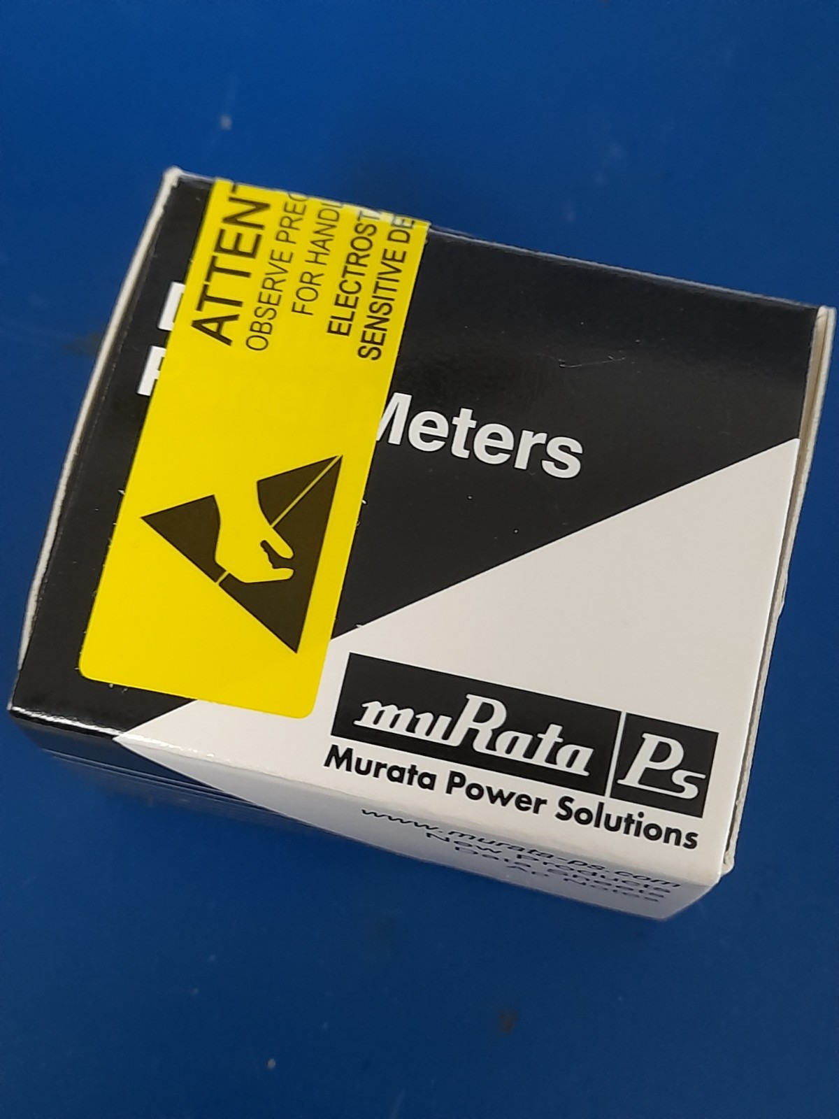 MURATA POWER DMS-20PC-1-LM-GF-C Digital Panel Meters 2-Wire Meter 85V-265V Grn