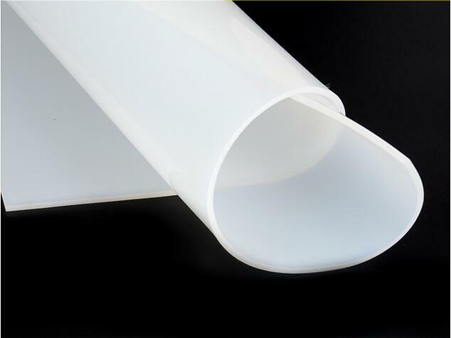 20"*20"/1mm Silicone Rubber Sheet Plate Mat High Temp Commercial Mat