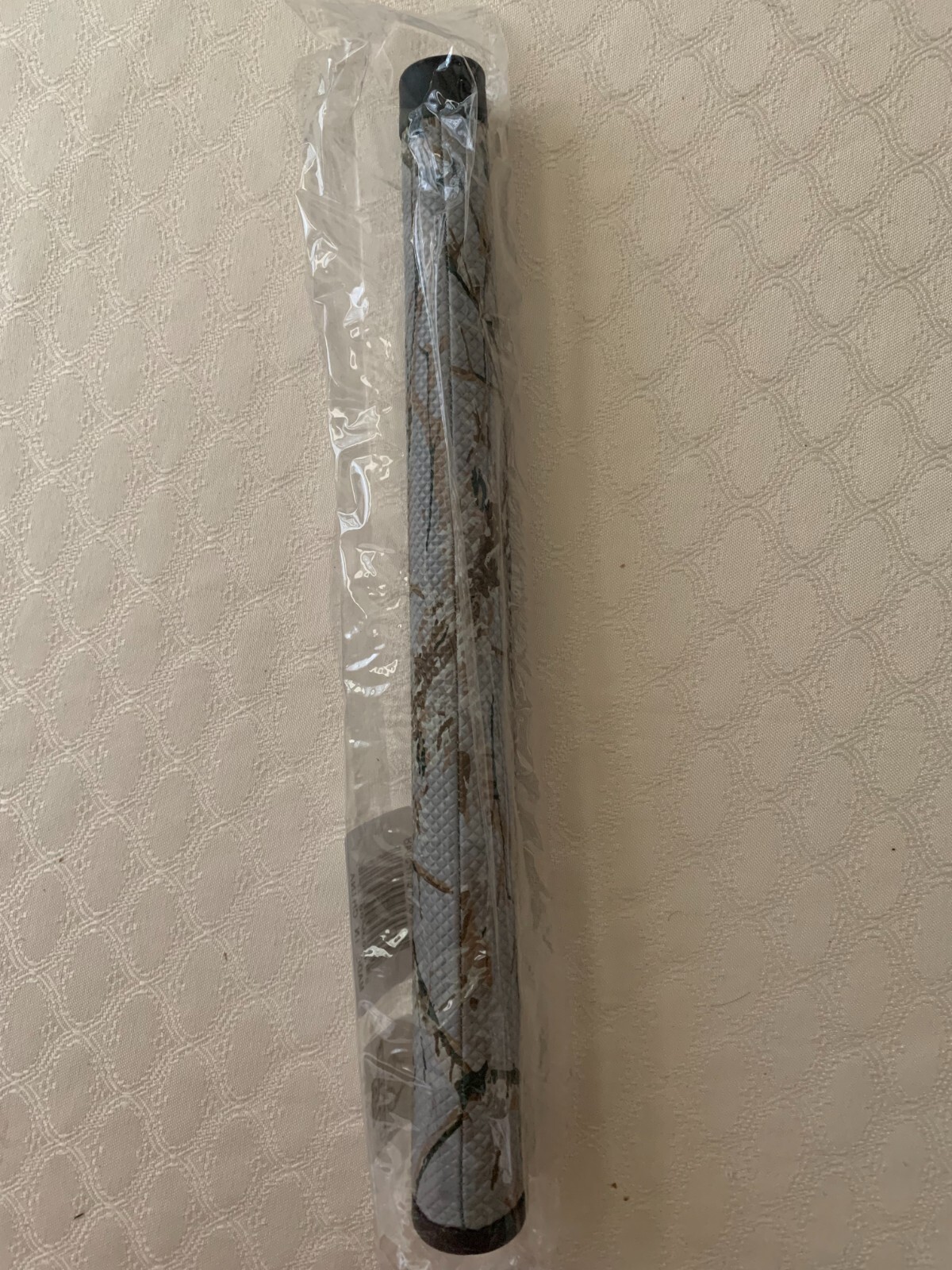 Brand NEW UST Mamiya Realtree Putter Grip Standard Size Camo Gray