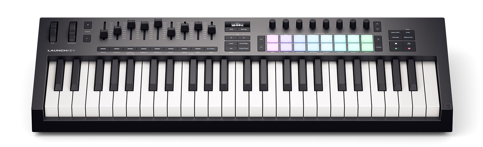 Novation LAUNCHKEY 49 MK4 49-Key USB MIDI Ableton Live Keyboard Controller