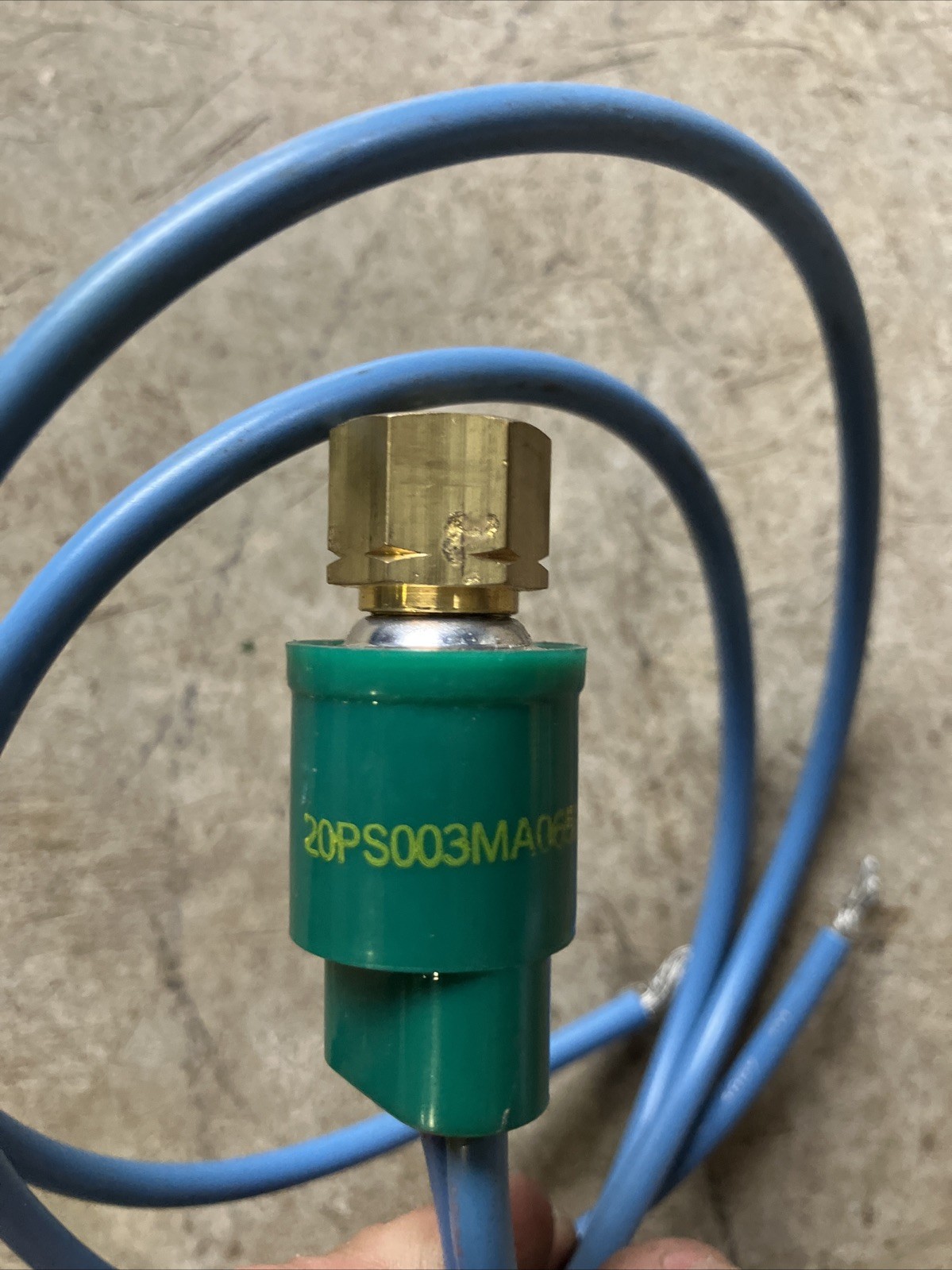 20PS003MA065E025E 25/65 Pressure Switch NEW -NO BOX