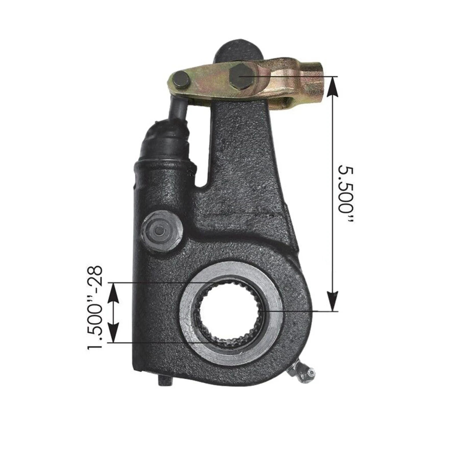 AUTOMANN 139.2833 MERITOR TYPE SLACK ADJUSTER 5.5IN  A413275A1145