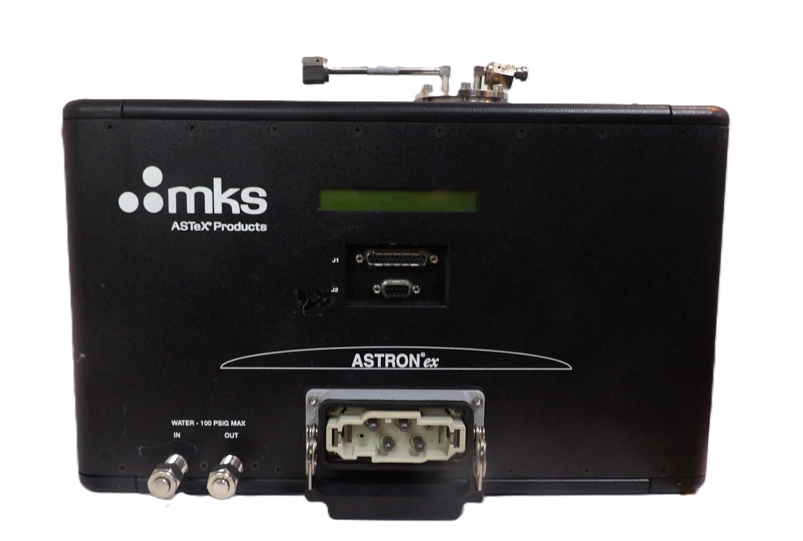 ASTRON ex MKS Instruments AX7685-20 RPS Plasma Source ASTeX 382 Hours Tested