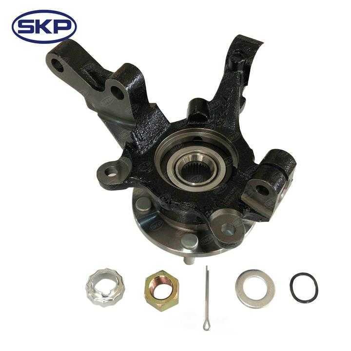 Steering Knuckle Kit SKP SK698482 fits 07-12 Dodge Caliber