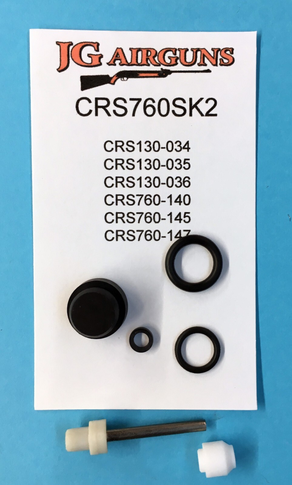 Crosman 760 seal kit #2