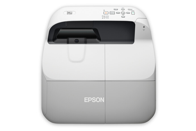 EPSON 470W SHORT THROW PROJECTOR (6 Months Warranty)