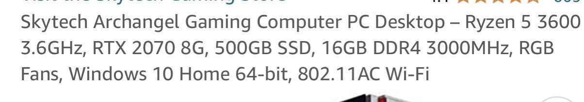 Gaming PC