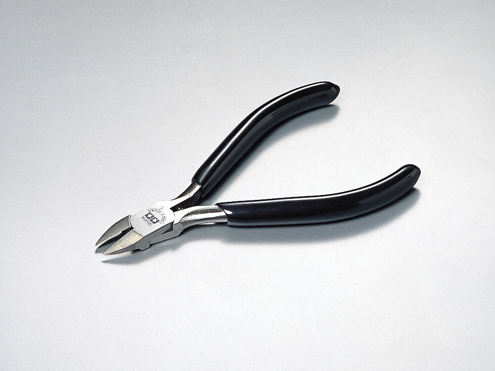 Tamiya Craft Tools Side Cutter for Plastic 74001