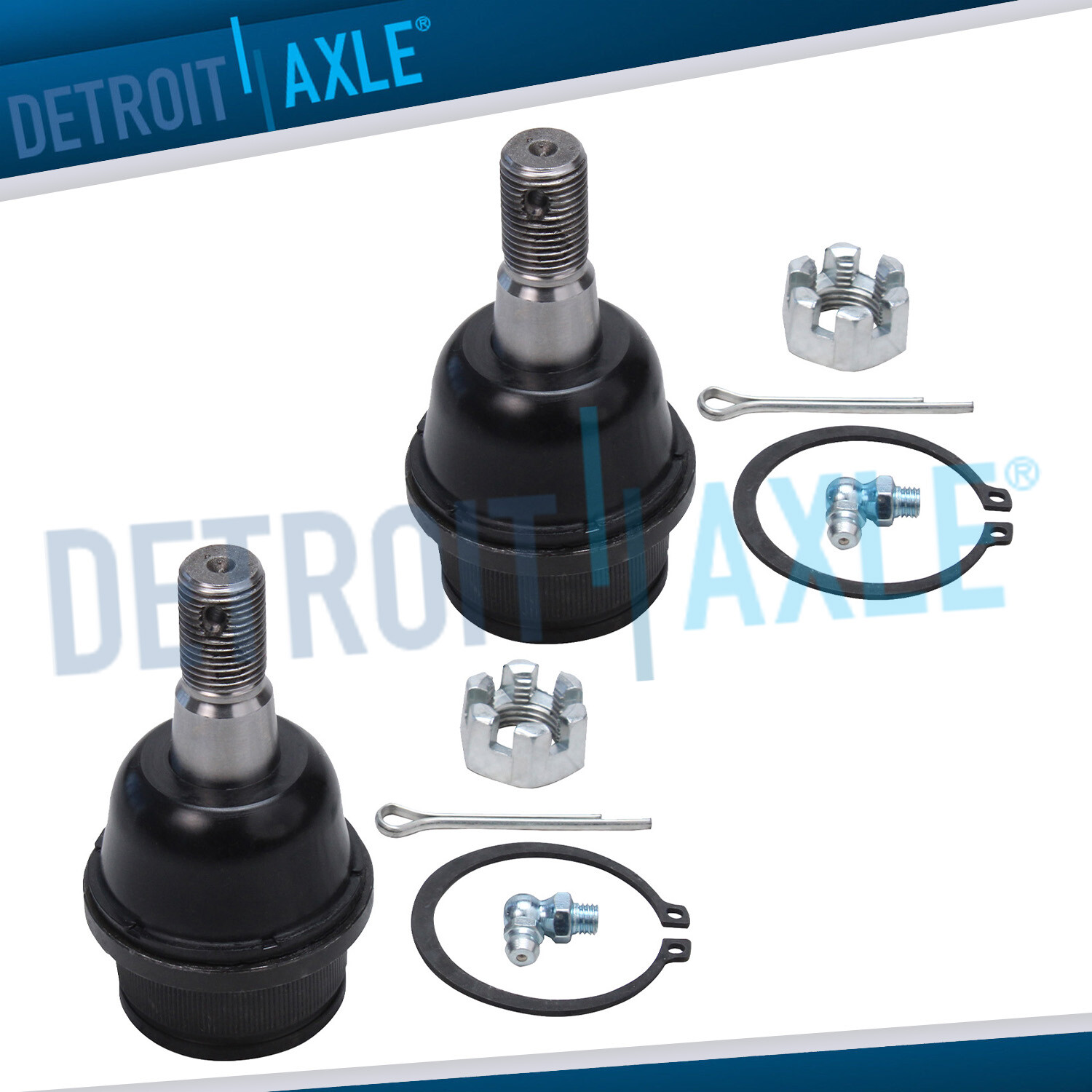 Front Lower Ball Joint Assemblies for Ford Explorer Lincoln Mercury Mazda Trucks