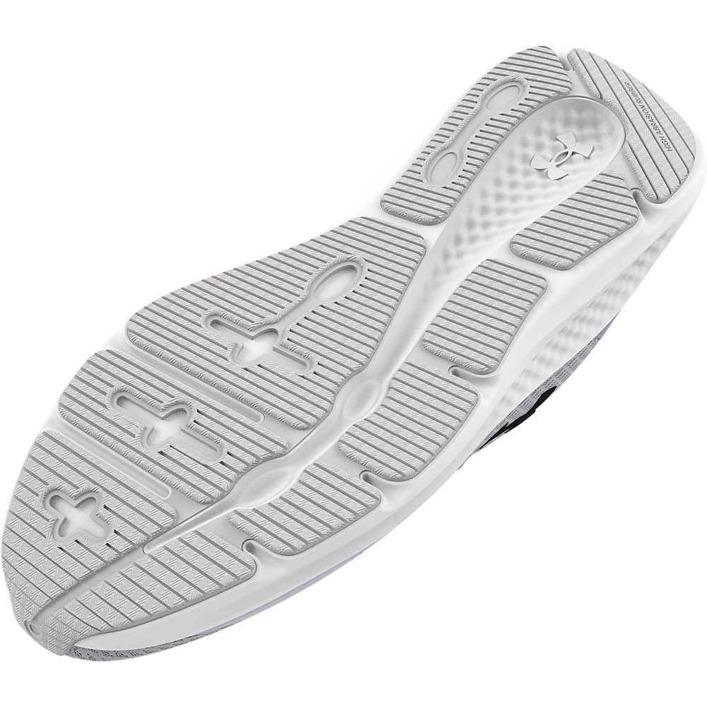 Under Armour 3024889 Women's UA Charged Pursuit 3 Running Shoes Halo Gray, SZ 10