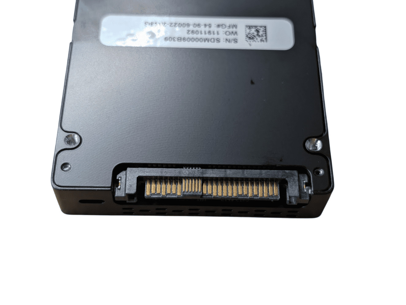 Western Digital 1.6TB DC SN200 PCIe NVMe 2.5" SSD HUSMR7616BDP301