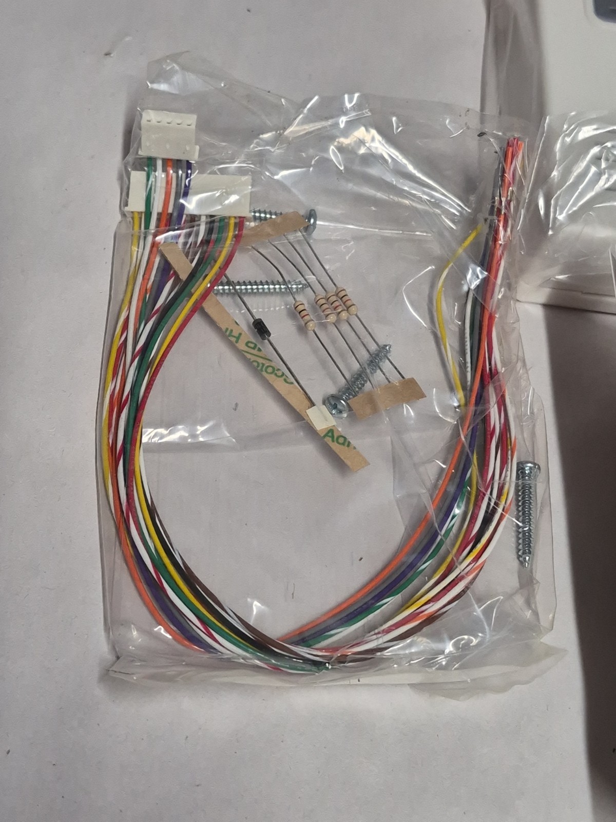 DMP 791 Easy Entry Keypad - Prox Reader 4 Zones Nos