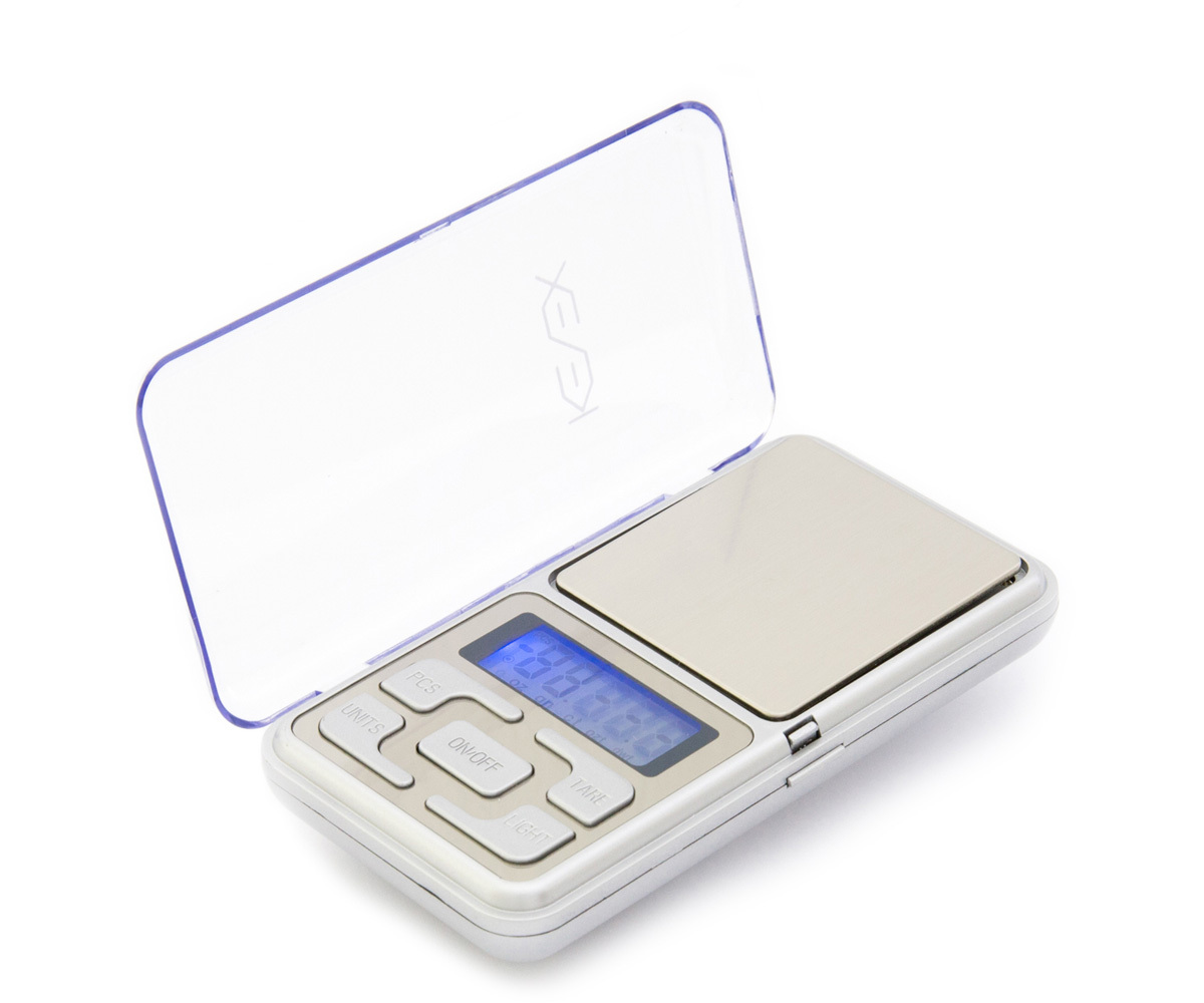 Kenex Viper Series Scale, 200g Capacity @ 0.01 G Accuracy SAVE $$ W/ BAY HYDRO $