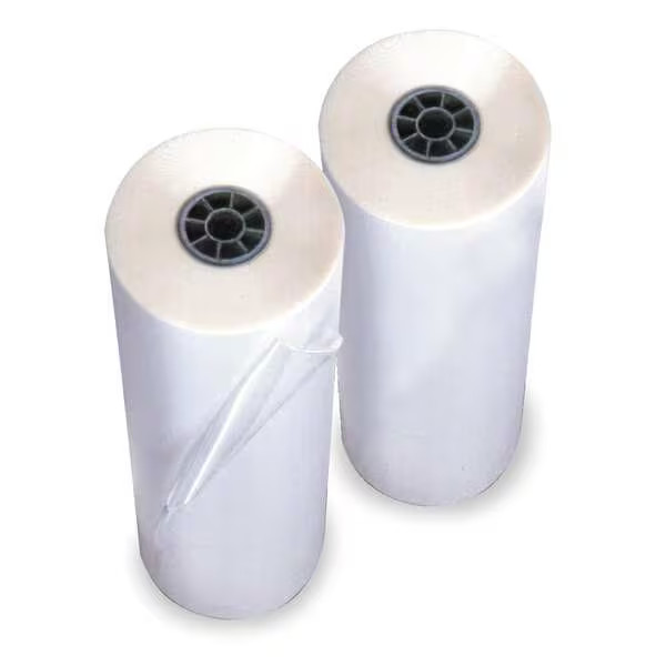 Gbc Heat Laminating Film,12" x 100 ft.,PK2 3000052EZ Gbc 3000052EZ 033816056428