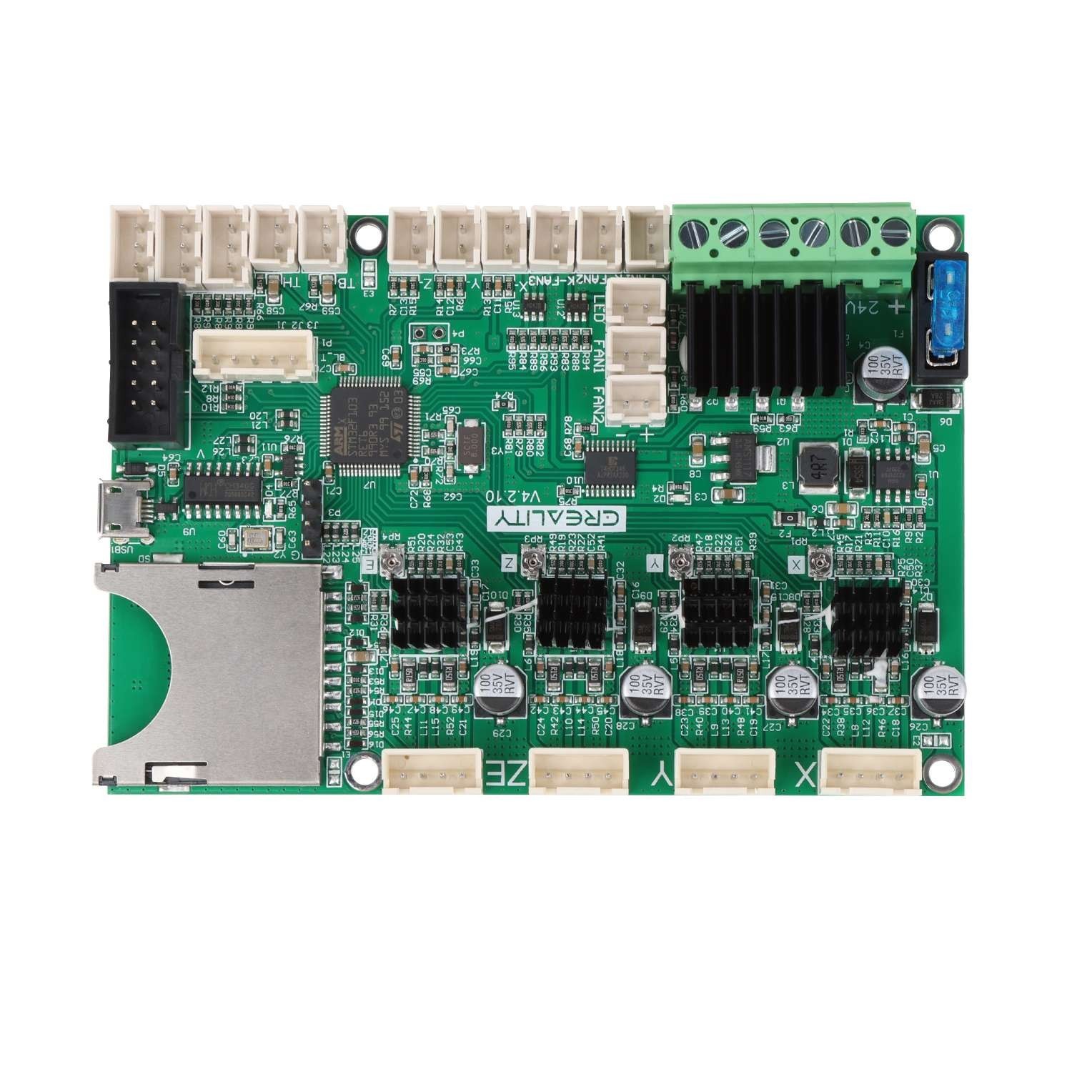 Original CR-30 Mainboard kit 32-bit for Creality CR-303D Printer Accessories