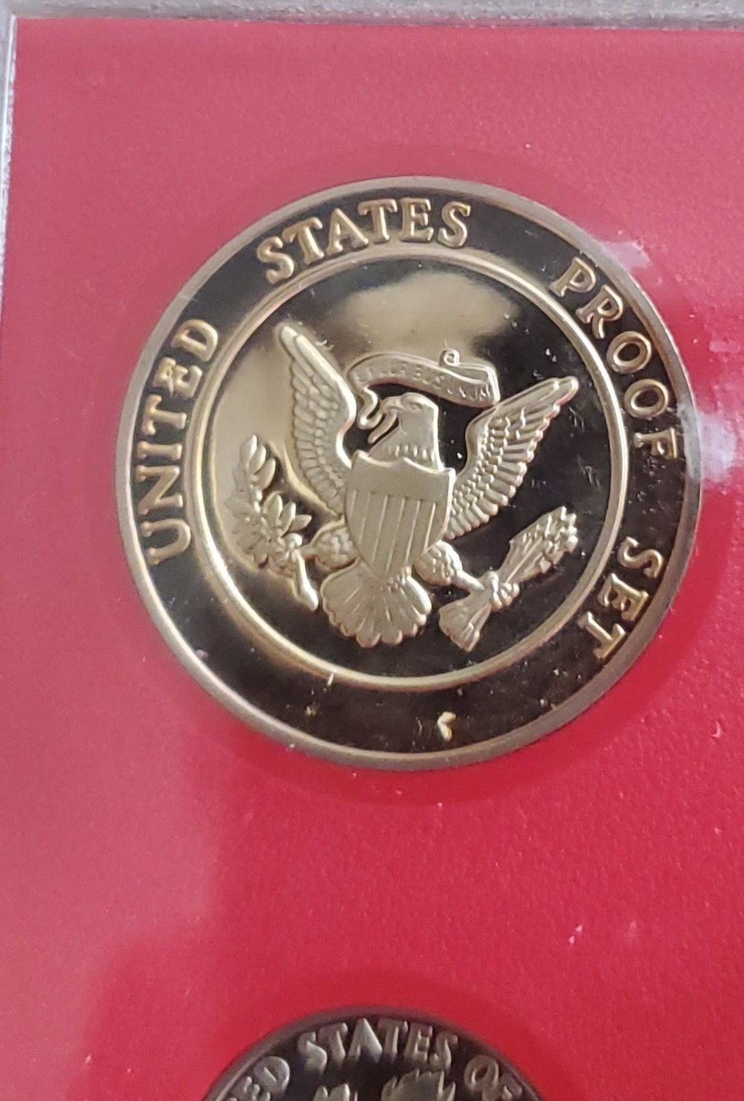 United States Proof 1982
